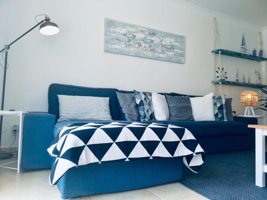 Apartamento Perola Do Mar - T3 Lägenhet Vila Real de Santo António Exteriör bild