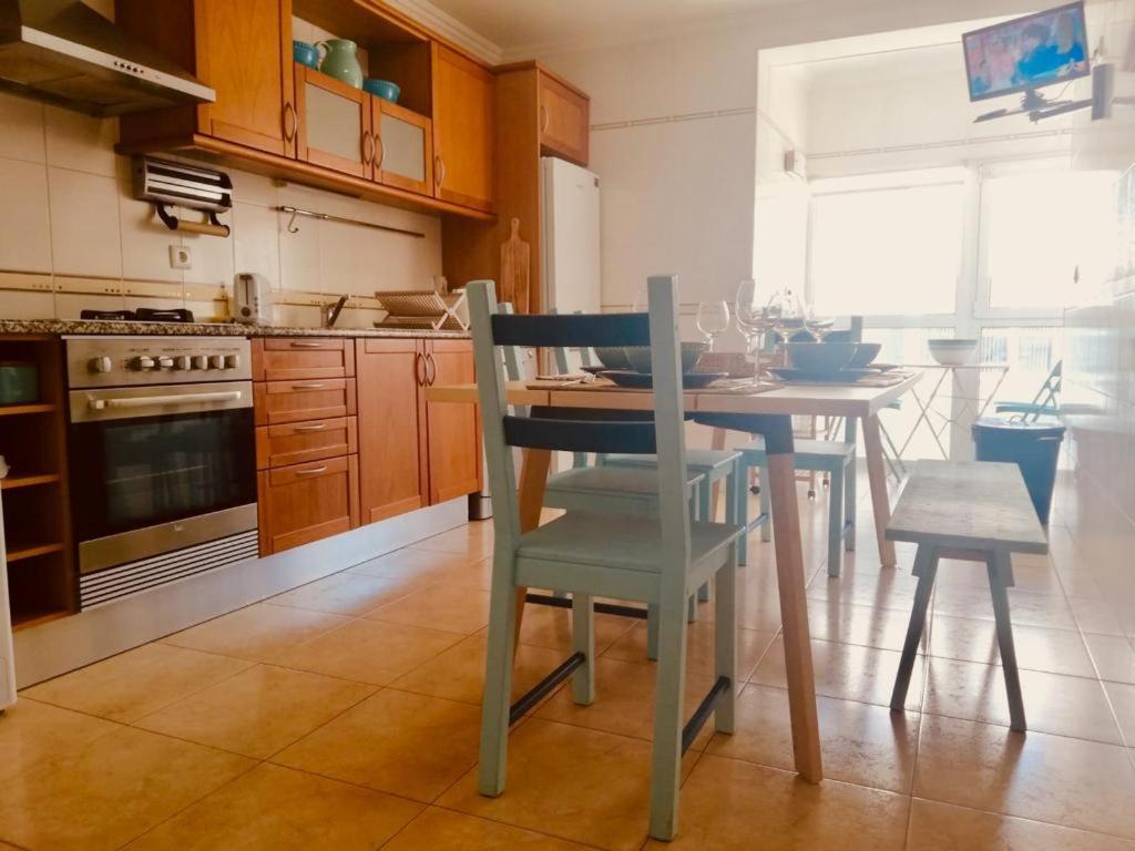 Apartamento Perola Do Mar - T3 Lägenhet Vila Real de Santo António Exteriör bild