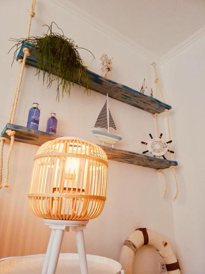 Apartamento Perola Do Mar - T3 Lägenhet Vila Real de Santo António Exteriör bild