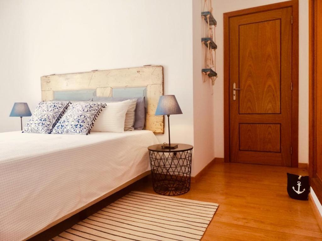 Apartamento Perola Do Mar - T3 Lägenhet Vila Real de Santo António Exteriör bild