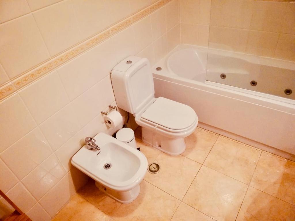 Apartamento Perola Do Mar - T3 Lägenhet Vila Real de Santo António Exteriör bild