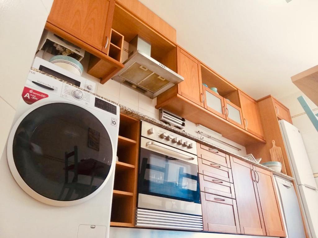 Apartamento Perola Do Mar - T3 Lägenhet Vila Real de Santo António Exteriör bild