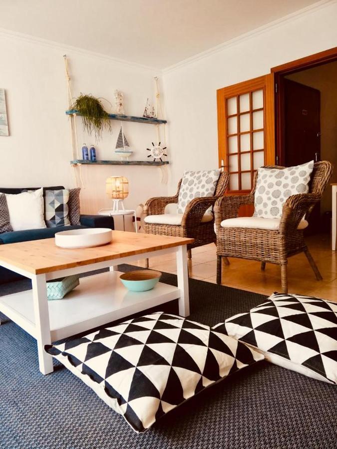 Apartamento Perola Do Mar - T3 Lägenhet Vila Real de Santo António Exteriör bild