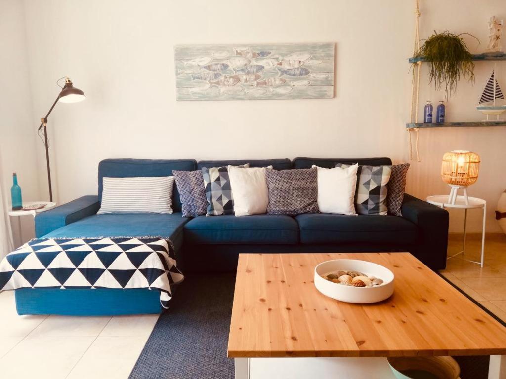 Apartamento Perola Do Mar - T3 Lägenhet Vila Real de Santo António Exteriör bild