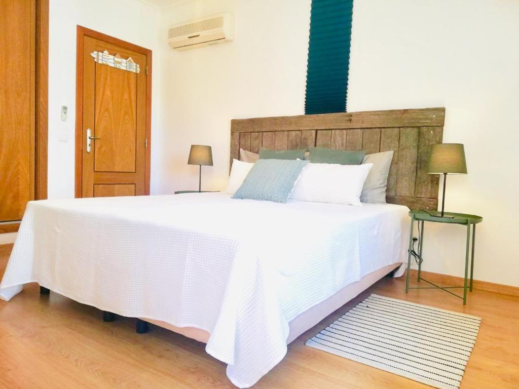 Apartamento Perola Do Mar - T3 Lägenhet Vila Real de Santo António Exteriör bild