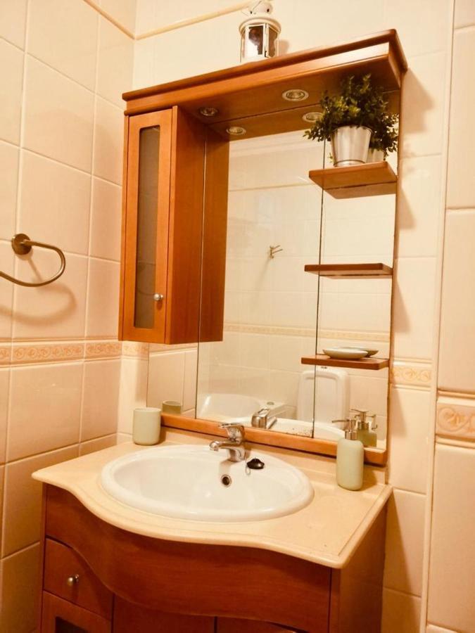 Apartamento Perola Do Mar - T3 Lägenhet Vila Real de Santo António Exteriör bild