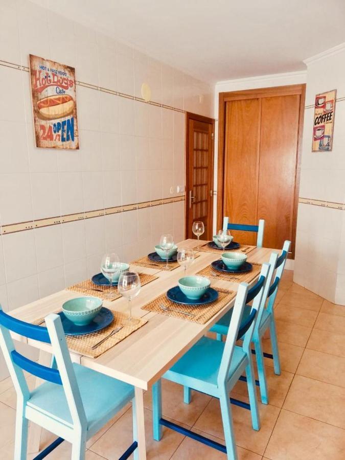 Apartamento Perola Do Mar - T3 Lägenhet Vila Real de Santo António Exteriör bild