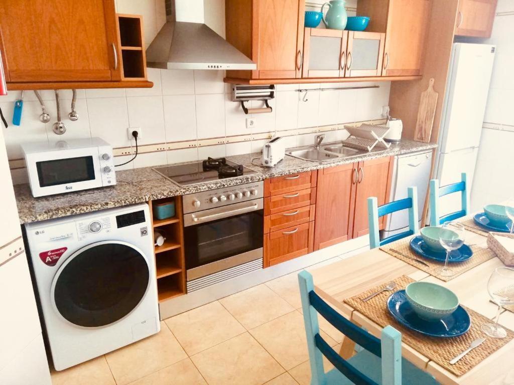 Apartamento Perola Do Mar - T3 Lägenhet Vila Real de Santo António Exteriör bild